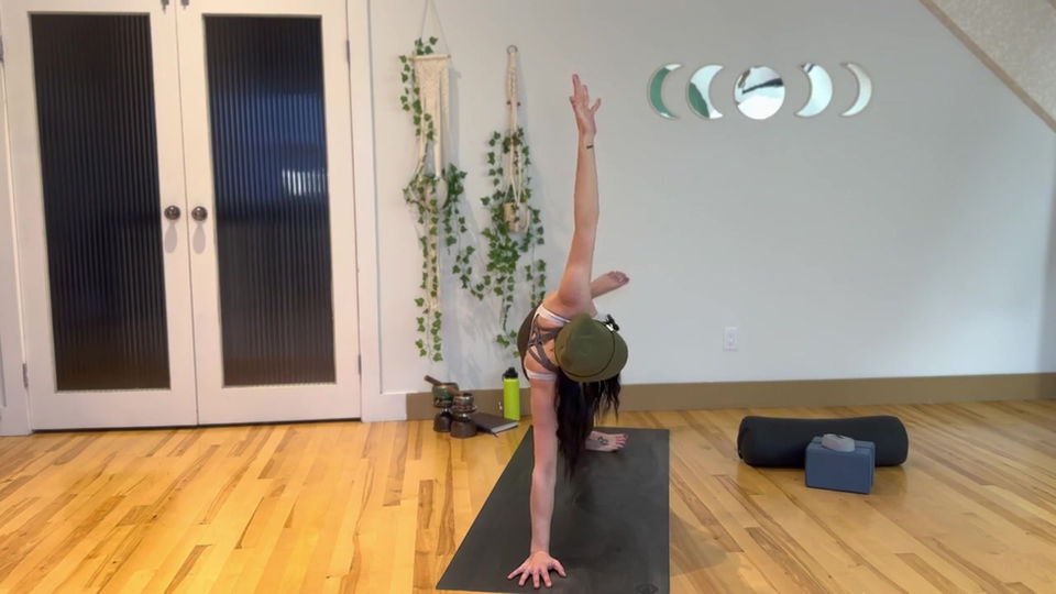 Yin Yang Flow - 60 Minutes